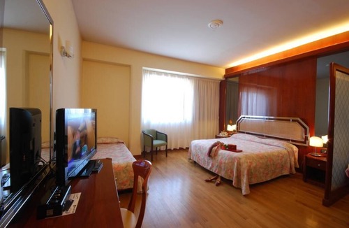 Lucca Historical Center Hotel | Hotel Napoleon