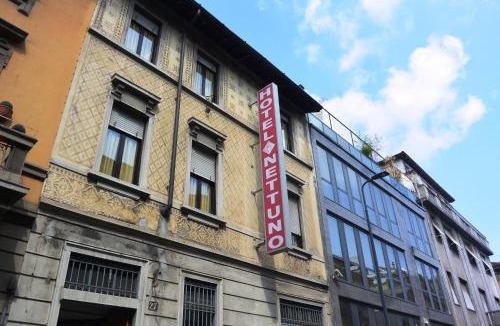 Central Station Hotel | Hotel Nettuno