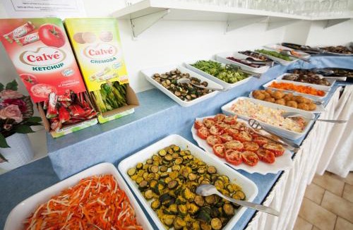 Pinarella Hotel | Hotel Nevia