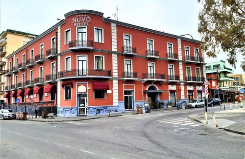 Bagnoli Hotel | Hotel Nuvò