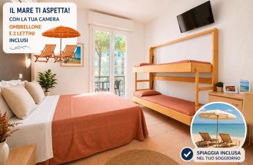 Pinarella Hotel | HOTEL OLIVER