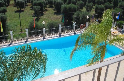 Peschici Hotel | Hotel Orchidea