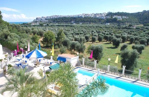 Peschici Hotel | Hotel Orchidea