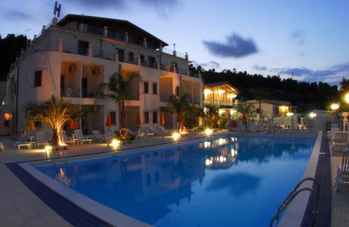 Peschici Hotel | Hotel Orchidea