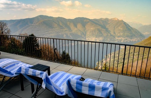 Brunate Hotel | Hotel Paradiso Como