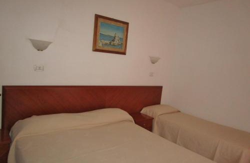Vieste Hotel | Hotel Ponte