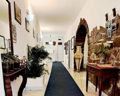 Lipari Historic Centre Hotel | Hotel Poseidon