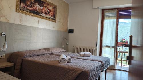 Calchera-Frontale Hotel | Hotel Posta