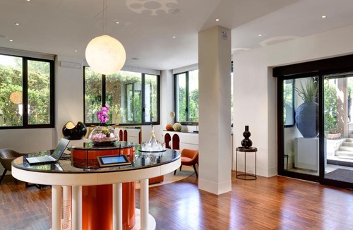 Ostiense Hotel | Hotel Pulitzer