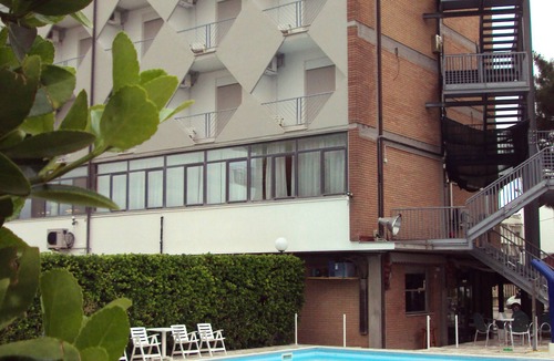 Lido delle Nazioni Hotel | Hotel Quadrifoglio