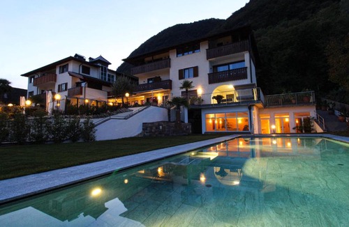 Pianizza Di Sopra Hotel | Hotel Römerrast