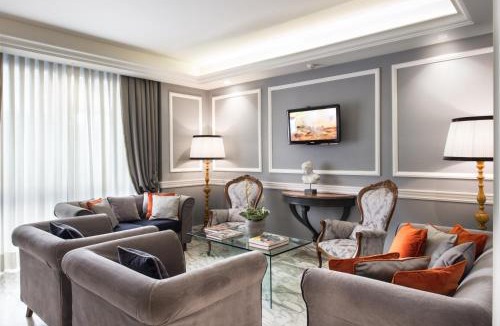 San Lorenzo Hotel | Hotel Rapallo