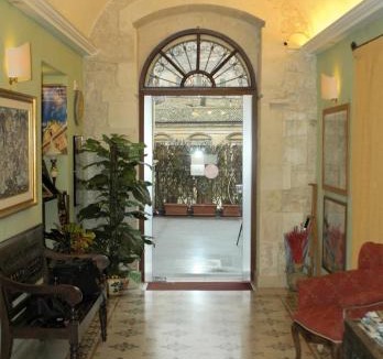 Casa Papa Hotel | Hotel Relais Modica