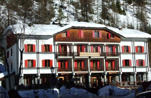Tache Hotel | Hotel Residence Valverde