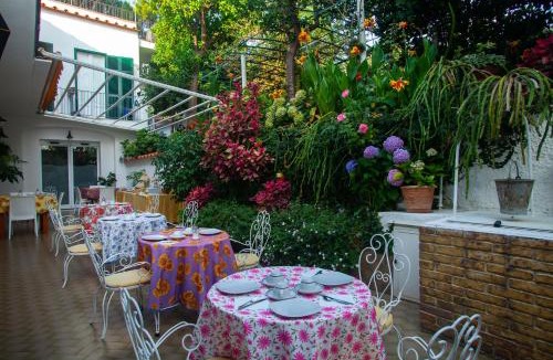 Casamicciola Terme Hotel | Hotel & Residence Matarese