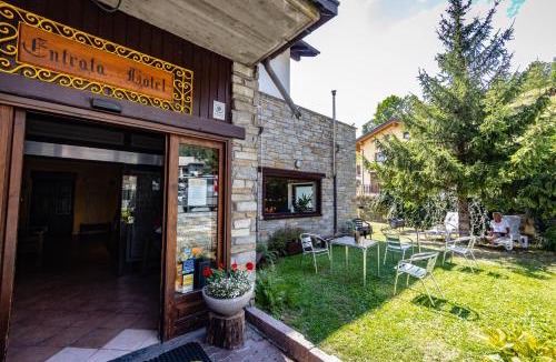 Fossaz Hotel | Hotel & Restaurant Saint Nicolas Gran Paradiso