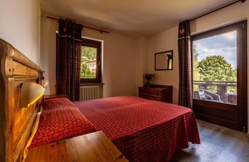 Fossaz Hotel | Hotel & Restaurant Saint Nicolas Gran Paradiso