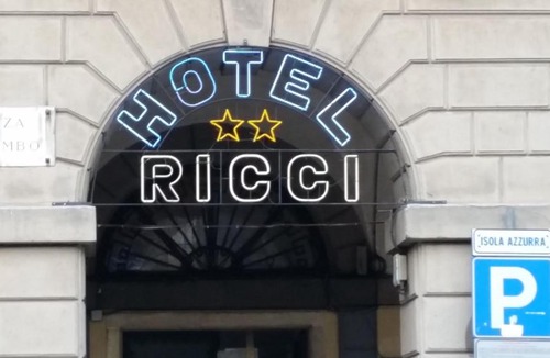 San Vincenzo Hotel | Hotel Ricci