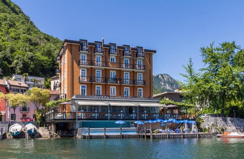 Melide Hotel | Hotel Riviera