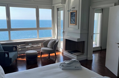 Grignano Hotel | Hotel Riviera & Maximilians