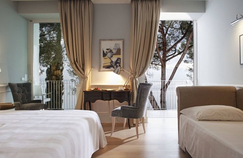 Grignano Hotel | Hotel Riviera & Maximilians