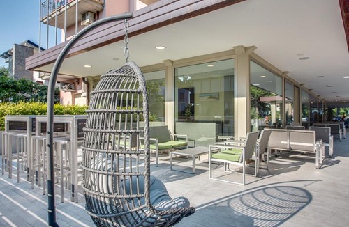 Pinarella Hotel | Hotel Riz