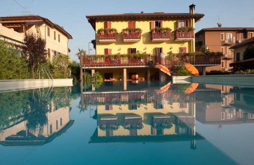 Cavaion Veronese Other | Hotel Romantic