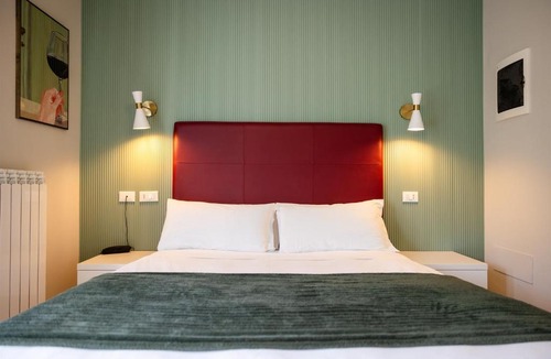 Como Hotel | Hotel Rossovino Como