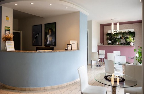 Como Hotel | Hotel Rossovino Como
