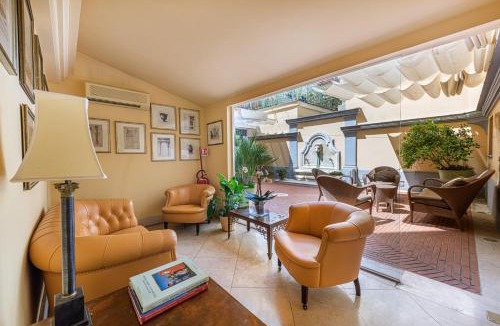 Rione XIV Borgo Hotel | Hotel S. Anna