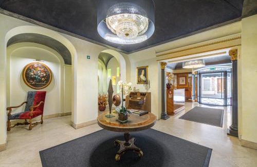 Rione XIV Borgo Hotel | Hotel S. Anna