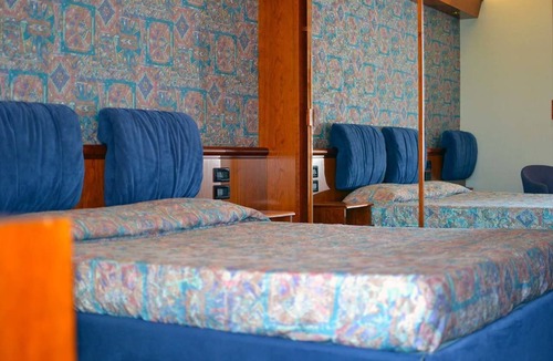 Senigallia Hotel | Hotel Sabra