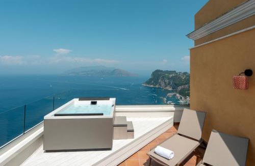 Anacapri Hotel | Hotel San Michele