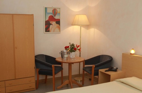 Medicina Hotel | Hotel San Vitale