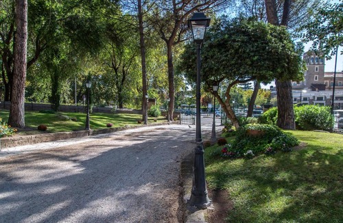 Testaccio Hotel | Hotel Santa Prisca