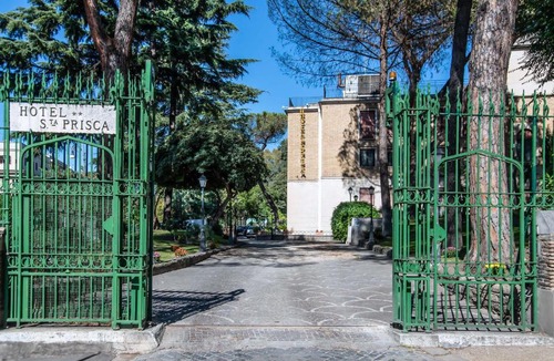 Testaccio Hotel | Hotel Santa Prisca