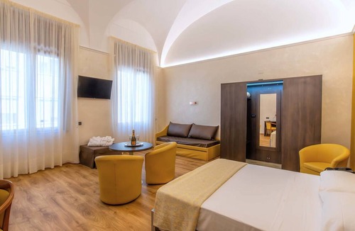 Aventine Hotel | Hotel Santa Prisca
