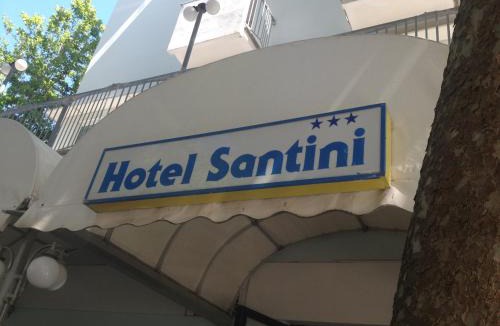 Rivazzurra Hotel | Hotel Santini