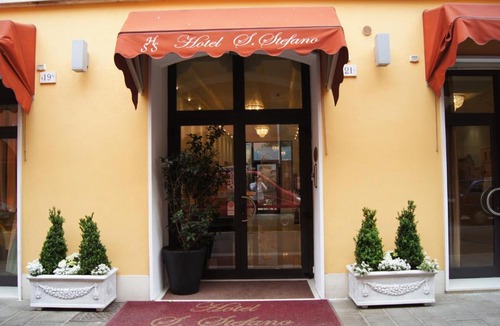 Ferrara Historic Centre Hotel | Hotel Santo Stefano