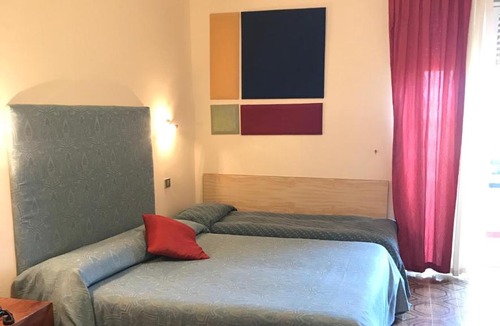 Tiche Hotel | Hotel Scala Greca