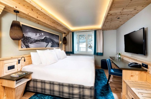 Davos-Dorf Hotel | Hotel Seehof Davos
