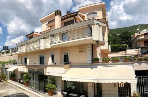 San Giovanni Rotondo Hotel | Hotel Sollievo - San Gennaro