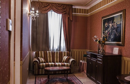 Lucera Hotel | Hotel Sorriso