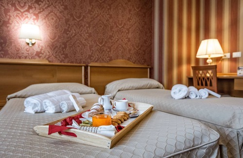 Lucera Hotel | Hotel Sorriso