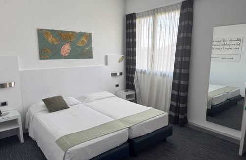 Cologno Monzese Hotel | Hotel Sporting Cologno