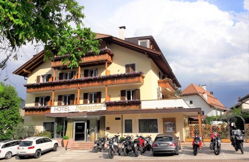 Andriano Hotel | Hotel Stamserhof
