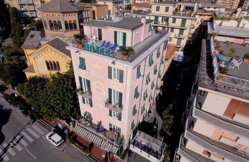 Rapallo Hotel | Hotel Stella