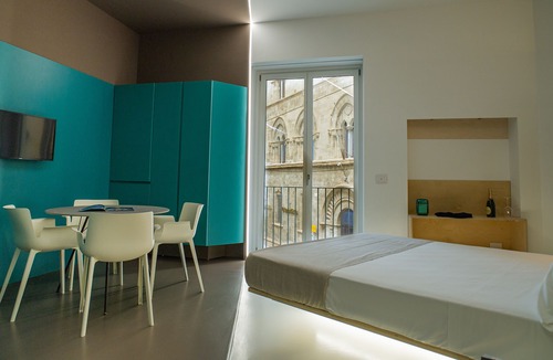Trapani City Centre Apartment | Hotel Suites