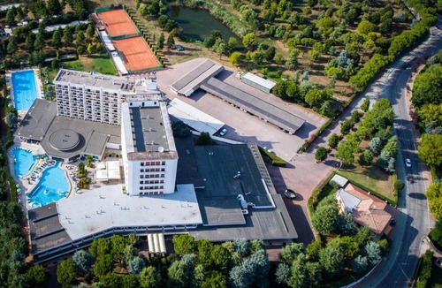 Montegrotto Terme Hotel | Hotel Terme Marconi