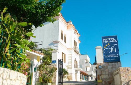 Peschici Hotel | Hotel Timiama